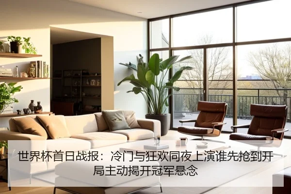 世界杯首日战报：冷门与狂欢同夜上演谁先抢到开局主动揭开冠军悬念